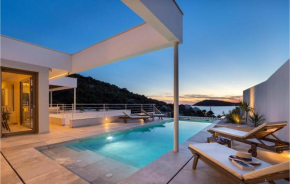 Nice Home In Rogoznica With House Sea View